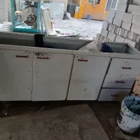 کابینت فلزی سالم سنگین