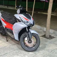 موتور ایروکس