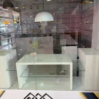 ویترین و میز تعمیرات موبایل