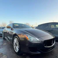 ماشین گذر موقت مازراتی کواتوروپورته GTS 2014