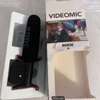 میکروفون VIDEOMIC|صوتی و تصویری|تهران, چوب تراش|دیوار