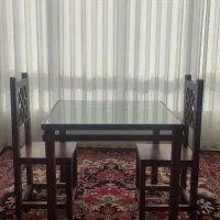 میزناهارخوری دونفره