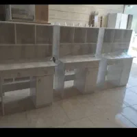 فروش انواع کمد|جاکفشی، کمد، دراور|لردگان, |دیوار