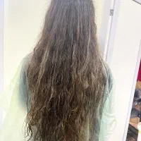 مدل رنگ و لایت پروتئین تراپی کراتین موخوره گیری|خدمات آرایشگری و زیبایی|اسلام‌شهر, باغ فیض|دیوار