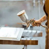 استخدام رنگکار در پروژه رنگکاری