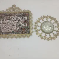 تابلو فرش برنز اصل