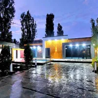 کردان سهیلیه/ویلای مدرن و لوکس لاکچری/استخر ۴فصل