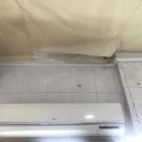 کولر گازی در حد نو|کولر گازی و فن‌کوئل|نیشابور, گنبد سبز|دیوار