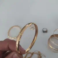 ۱۸عیار ۱۰۰ بالای تابلو. همش نو استفاده نشده