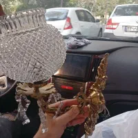 لوستر دیواری|لوستر و چراغ آویز|تهران, هفت حوض|دیوار
