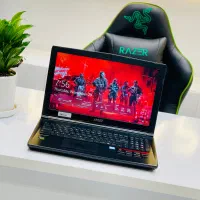 لپتاپ MSI گیمینگ Core i7 6700HQ / کارت گرافیک GTX|رایانه همراه|شیراز, عفیفآباد|دیوار