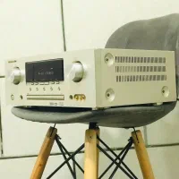 آمپلی فایر کینگ سایز مرنتز SR3500 درحد و بسیار قوی|سیستم صوتی خانگی|تهران, گرگان|دیوار