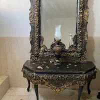 آینه کنسول|بوفه، ویترین، کنسول|ری, اقدسیه|دیوار