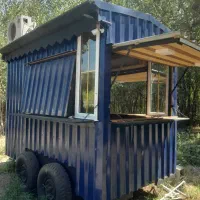 کاروان کمپر