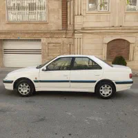 پژو پارس مدل 93 بسیار سالم استثنایی