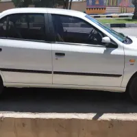سمند ef7مدل ۹۹