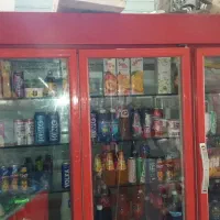 یخچال ولوازم سوپر مارکت