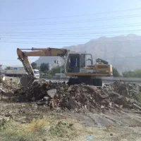 بیل لاستیکی لیبهر A902|خودرو سنگین|تهران, ونک|دیوار