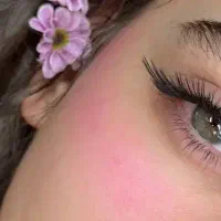 آموزش اکستنشن مژه و لیفت و لمینت ابرو و مژه