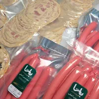سوسیس کالباس سالم و غذاهای نیمه آماده خانگی باشا|خوردنی و آشامیدنی|کرج, بنیاد|دیوار