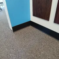 قرنیز آلومینیومی روکار ـمشکی/سفید/خودرنگ|مصالح و تجهیزات ساختمان|تهران, مهران (سیدخندان)|دیوار