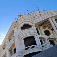 کارگر سنگ کاری/ استادکار دوغاب ریز و برشکار سنگ