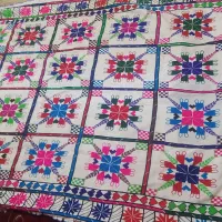 تشک سفید دست دو