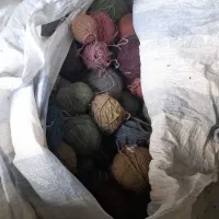 پشم ضایعاتی