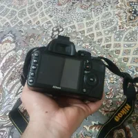 دوربین عکاسی Nikon  مدل D3100