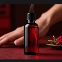 روغن درمانی ماساژ