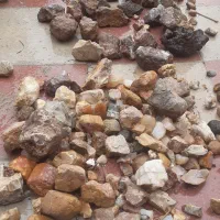 ۱۵ کیلو سنگ عقیق