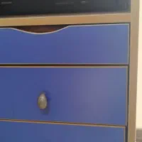 میز تحریر مدل ال|میز تحریر و کامپیوتر|تهران, صادقیه|دیوار