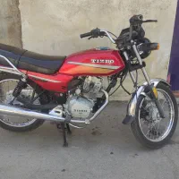 سی جی ال 125تیزرو