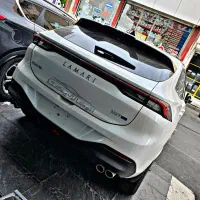 لاماری ایما LAMARI EAMA سفید و مشکی صفر خشک فوری