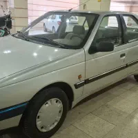 پژو 405 مدل 90 دوگانه دستی