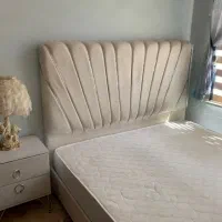 تخت دو نفره|تخت و سرویس خواب|تبریز, |دیوار