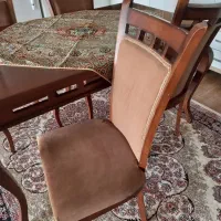 میز ناهار خوری ۶ نفره