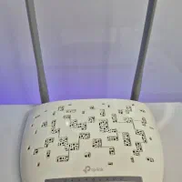 مودم tp-link قیمت استثنایی|مودم و تجهیزات شبکه|میناب, |دیوار