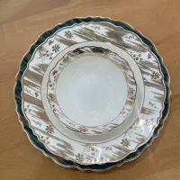 سرویس غذا خوری بن چاینا استخوانی درجه یک