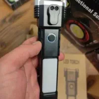 چراغ قوه دستی ۸ کاره اصل|کوهنوردی و کمپینگ|ایلام, |دیوار