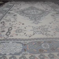 رو فرشی دو رو ا عدد ۲ در سه۵۵۰ هزار سالم و تمیز