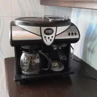 قهوه ساز اسپرسو ساز دلمونتی ایتالیا