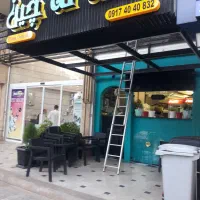 نردبان مخابراتی ۶متری|مصالح و تجهیزات ساختمان|شیراز, شهرک مهدیه|دیوار