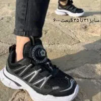 کفش های اسپورت دیسکی ویژه مدارس ( کفش سارا )|کفش و لباس بچه|تبریز, |دیوار