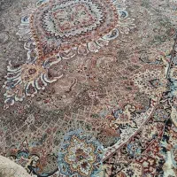 فرش 4×3همراه با پشتی