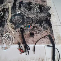 انواع سیم کابل کامپیوتر موبایل