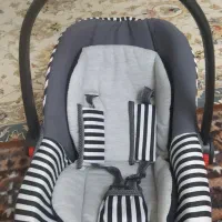 کریر وصندلی ماشین