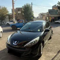 ۲۰۷ tu5 دنده ای پاناروما|خودرو سواری و وانت|تهران, شهرک ولیعصر جنوبی|دیوار