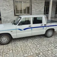 مزدا دوکابین مدل ۹۵ بیرنگ ژاپن|خودرو سواری و وانت|ساری, |دیوار