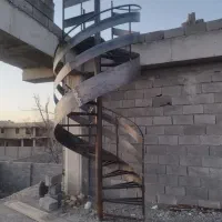 پله گرد وصاف خزایی|خدمات پیشه و مهارت|کرج, کمال‌شهر|دیوار